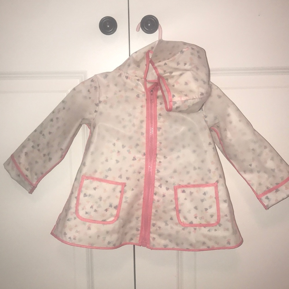 Rain coat